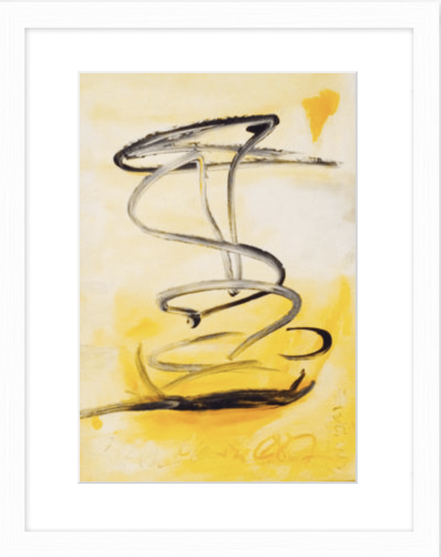 Galerie Ost - Steffen Maria Ost - Sbaiglio - Mancini Olivenöl - Kunstgemälde - KERAMIK - sommeratelier - repro