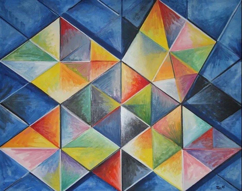 Galerie Ost - Fedor Matejak - Sbaiglio - Mancini Olivenöl - Kunstgemälde - KERAMIK - sommeratelier - repro - kunst