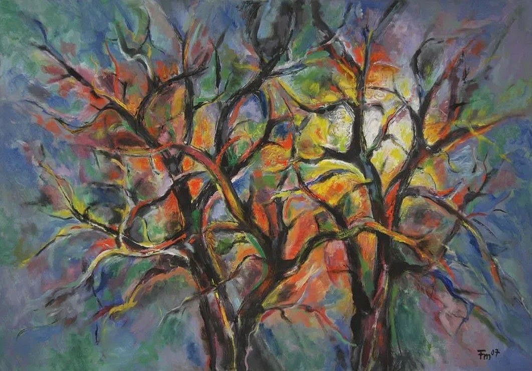 Galerie Ost - Matejka- Sbaiglio - Mancini Olivenöl - repros - Kunstgemälde - KERAMIK - sommeratelier - KUNST