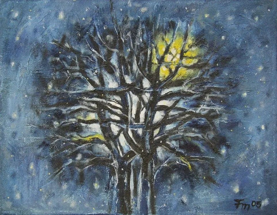 Galerie Ost - Fedor Matejak - Sbaiglio - Mancini Olivenöl - Kunstgemälde - KERAMIK - sommeratelier - repro - kunst