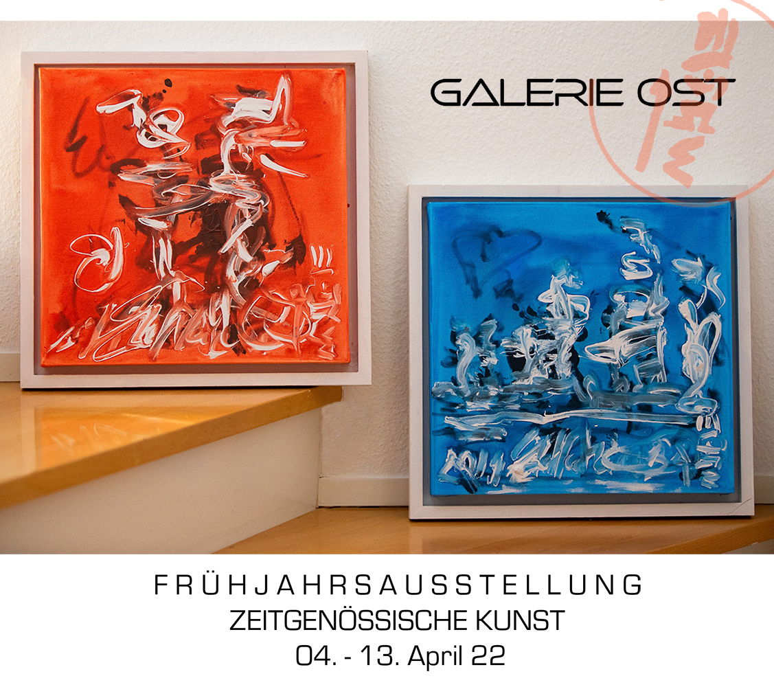 Galerie Ost - Steffen Maria Ost - Sbaiglio - Mancini Olivenöl - repros - Kunstgemälde - KERAMIK - sommeratelier - KUNST