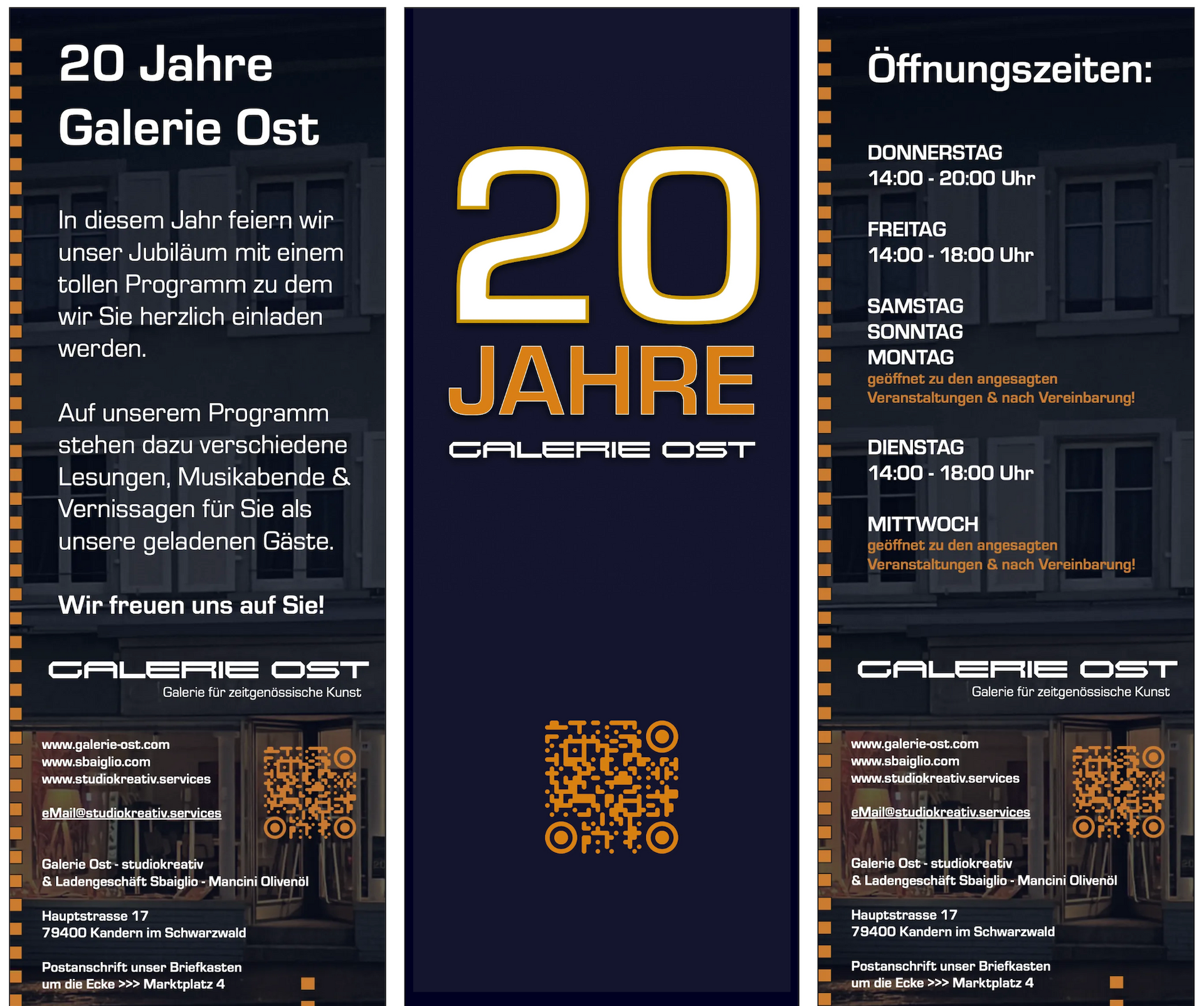 Galerie Ost - Steffen Maria Ost - Sbaiglio - Mancini Olivenöl - repros - Kunstgemälde - KERAMIK - sommeratelier - KUNST