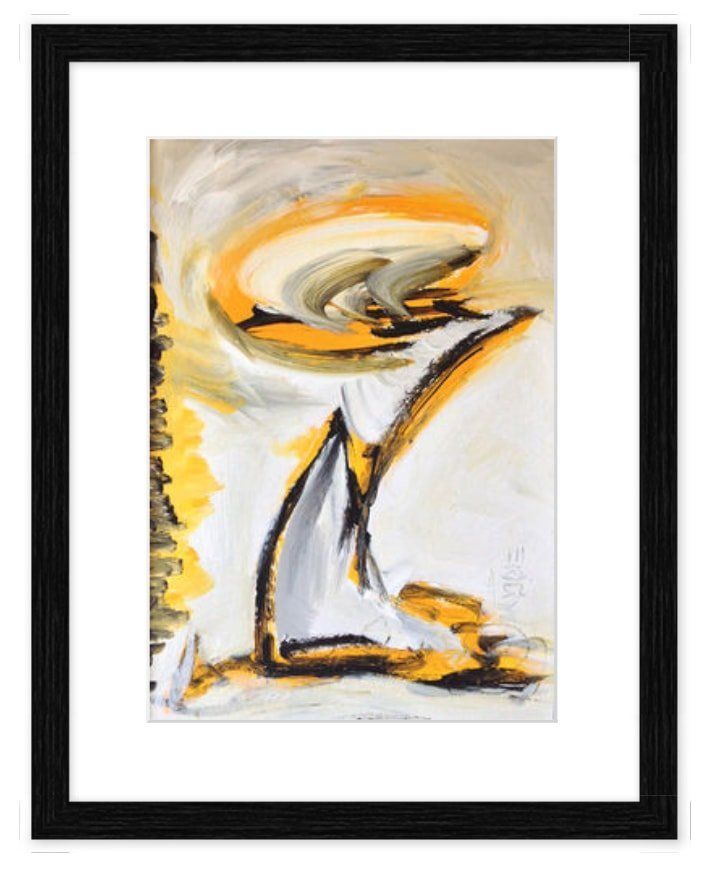 Galerie Ost - Steffen Maria Ost - Sbaiglio - Mancini Olivenöl - repros - Kunstgemälde - KERAMIK - sommeratelier - KUNST