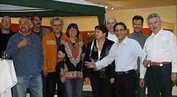 Galerie Ost - Steffen Maria Ost - Sbaiglio - Mancini Olivenöl - repros - Kunstgemälde - KERAMIK - sommeratelier - KUNST