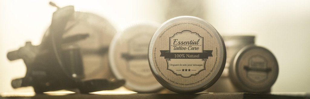 Essential Tattoo Care