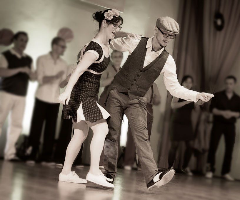 Boogie Woogie Kurse in salzburg