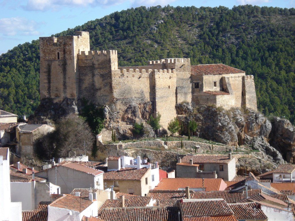 Castillo Medieval Yeste