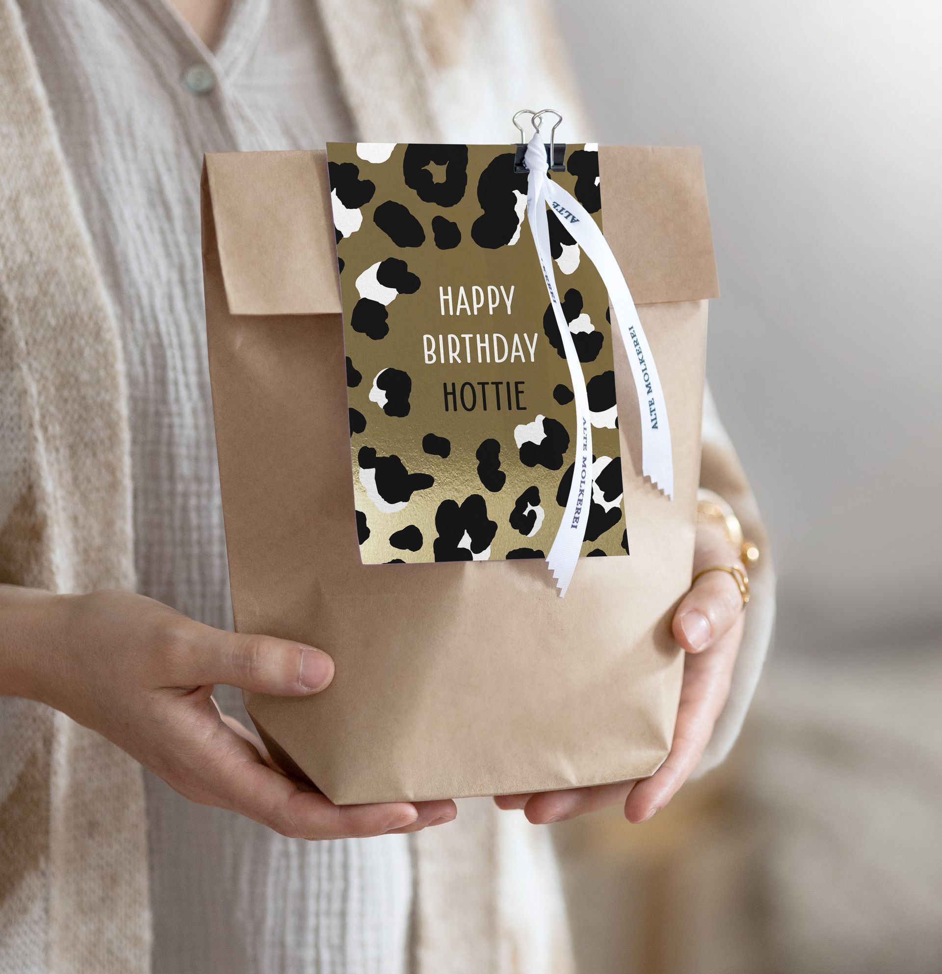 Alte Molkerei Geschenkverpackung