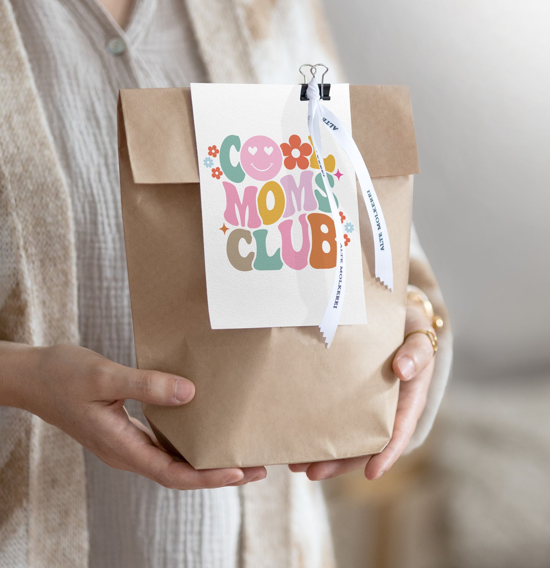 Alte Molkerei Geschenkverpackung