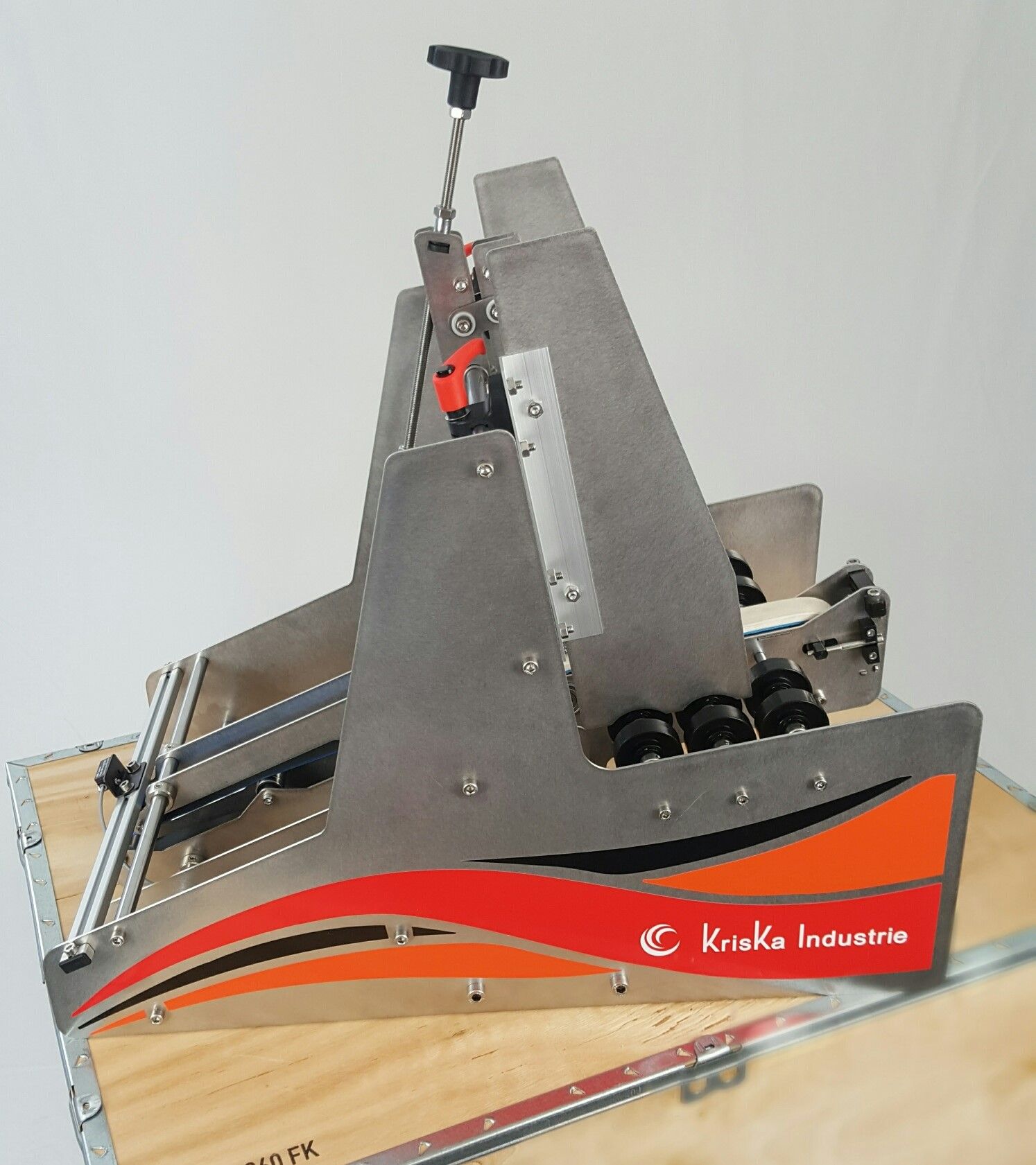 Dépileur à friction Kriska encombrement mini