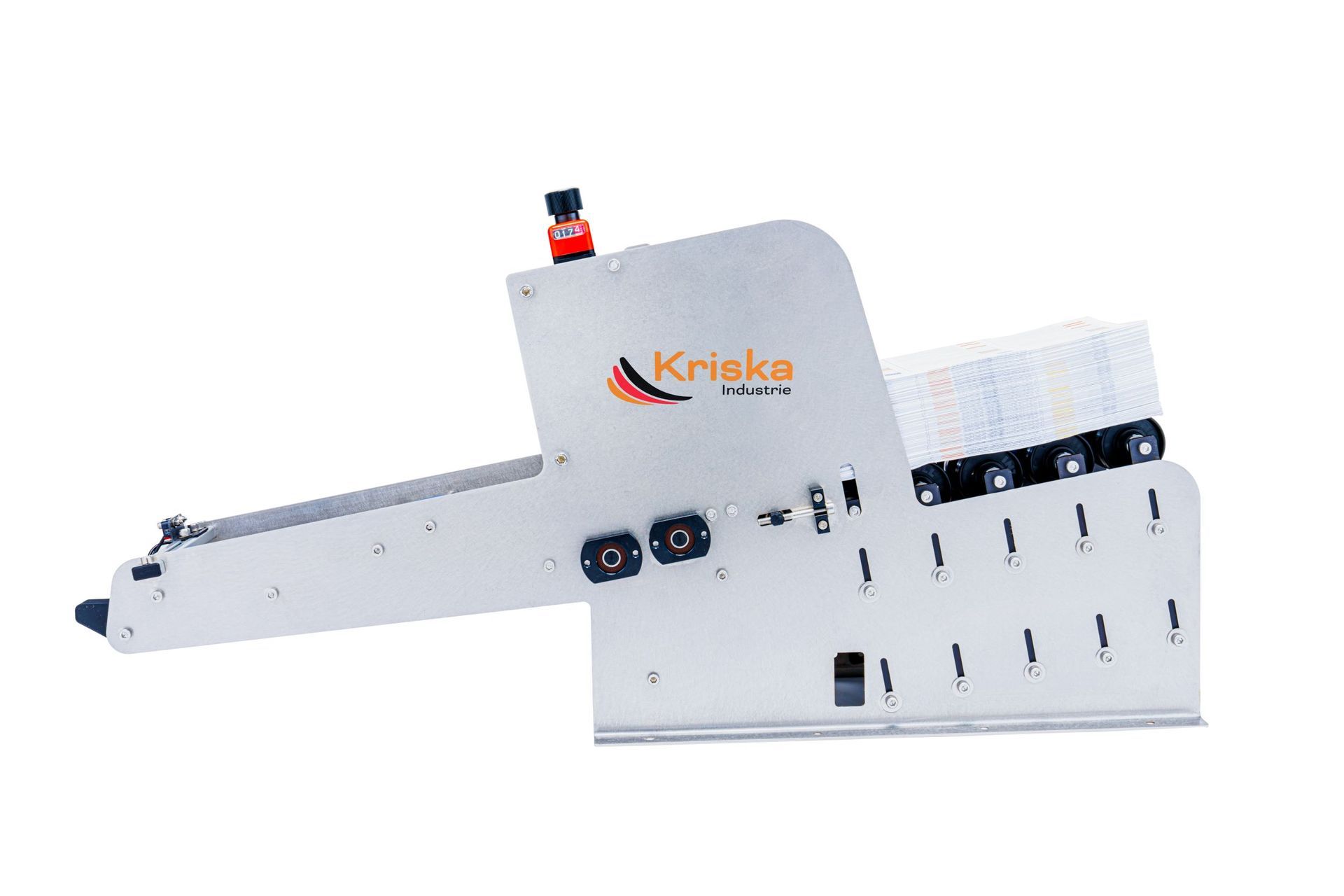 Dépileur à friction Kriska Industrie