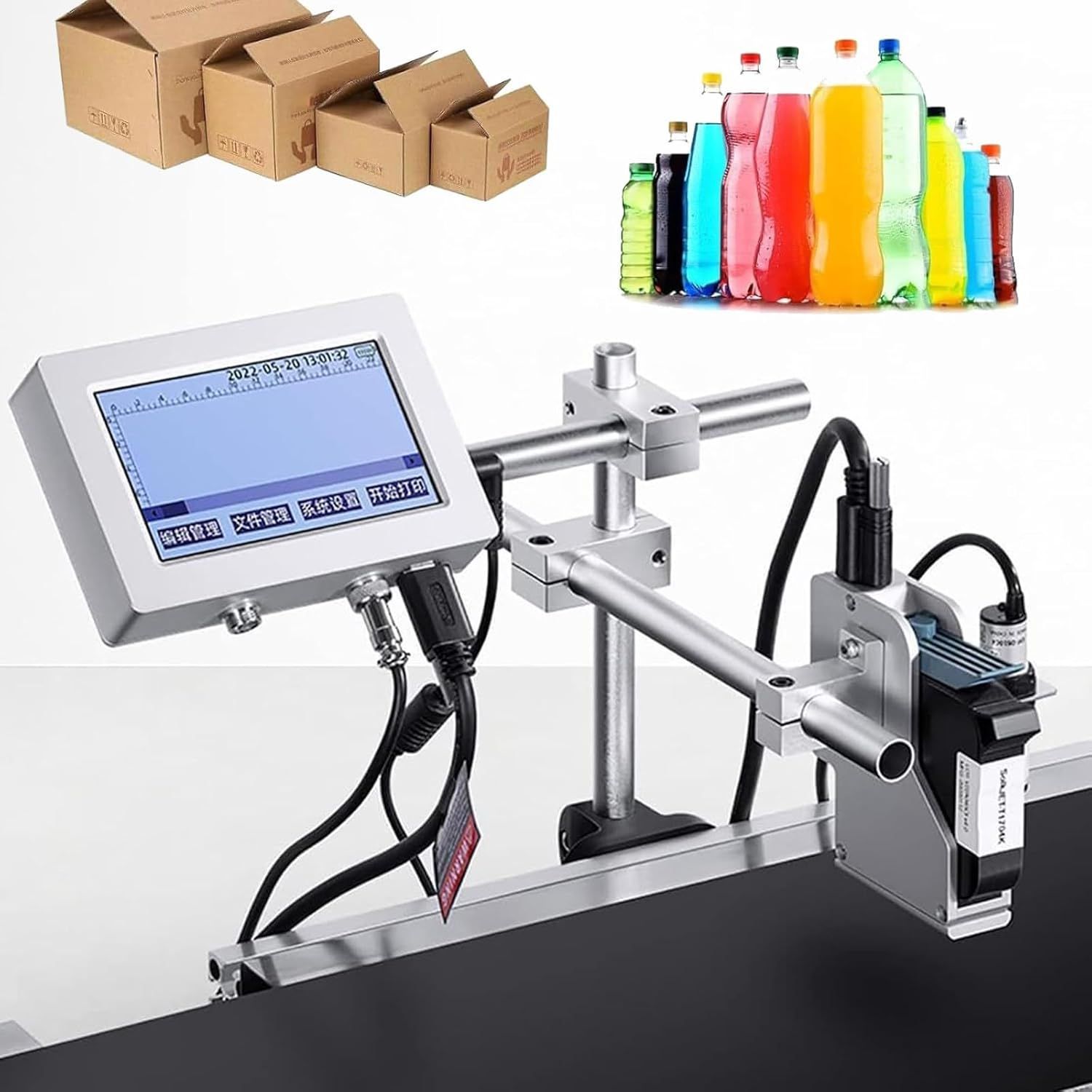 Tête d'impression jet d'encre