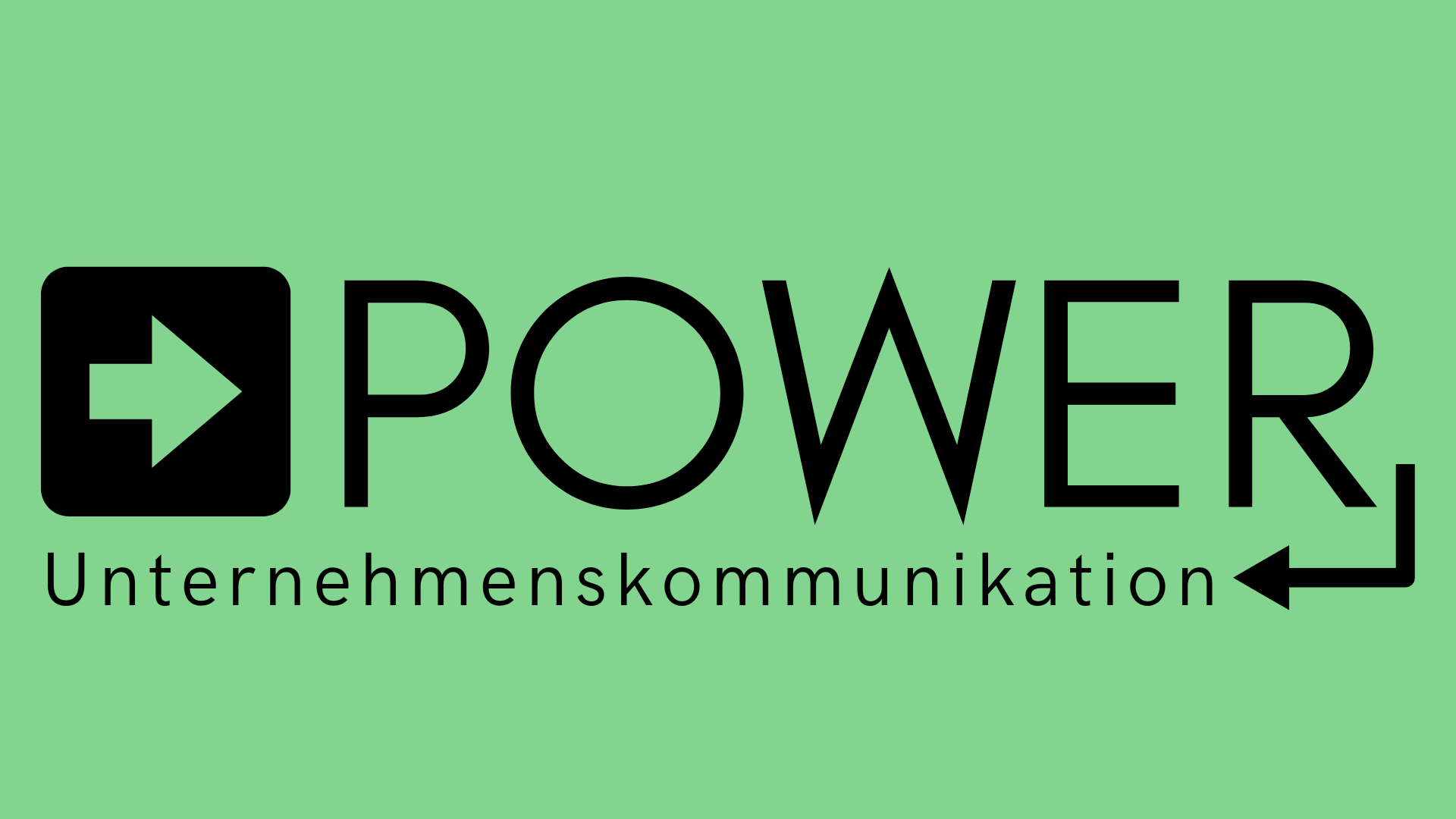 POWER Power Unternehmenskommunikation, Bertung für digitales und analoges Marketing mit dem Ziel, Kunden und Mitarbeiter zu gewinnen. Gegründet in Powe in Belm bei Osnabrück in Niedersachsen, Deutschland.