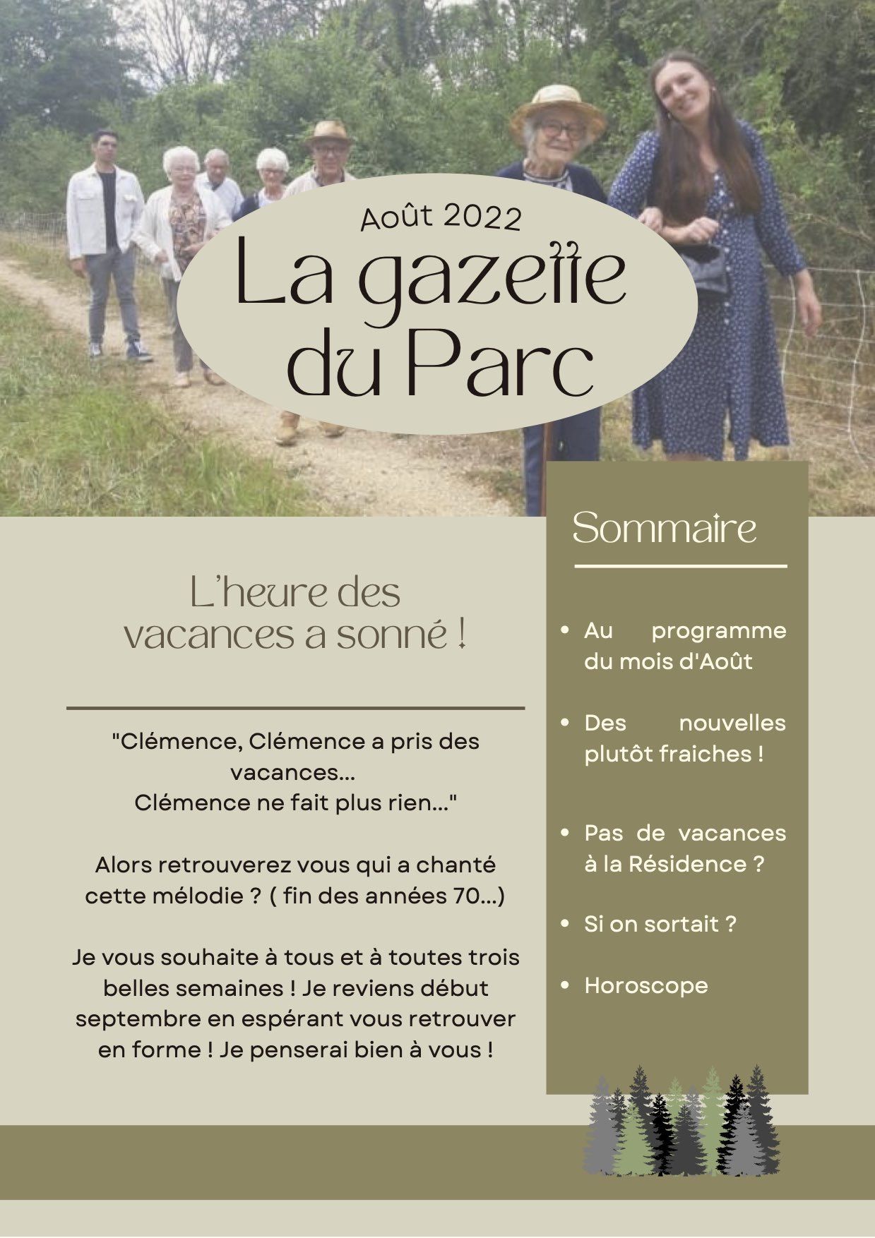 Journal-de-la-résidence-du-Parc -Nevers-Août-2022