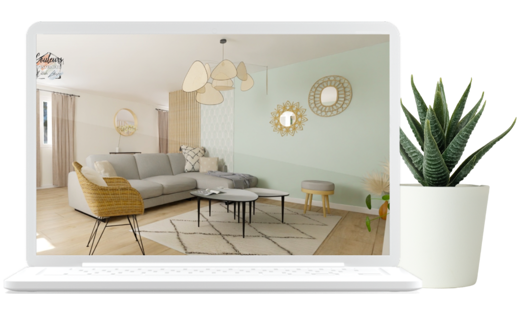 Visuels 3D, image rendu photo-réaliste, projection intérieur, Paray le Monial 71600
