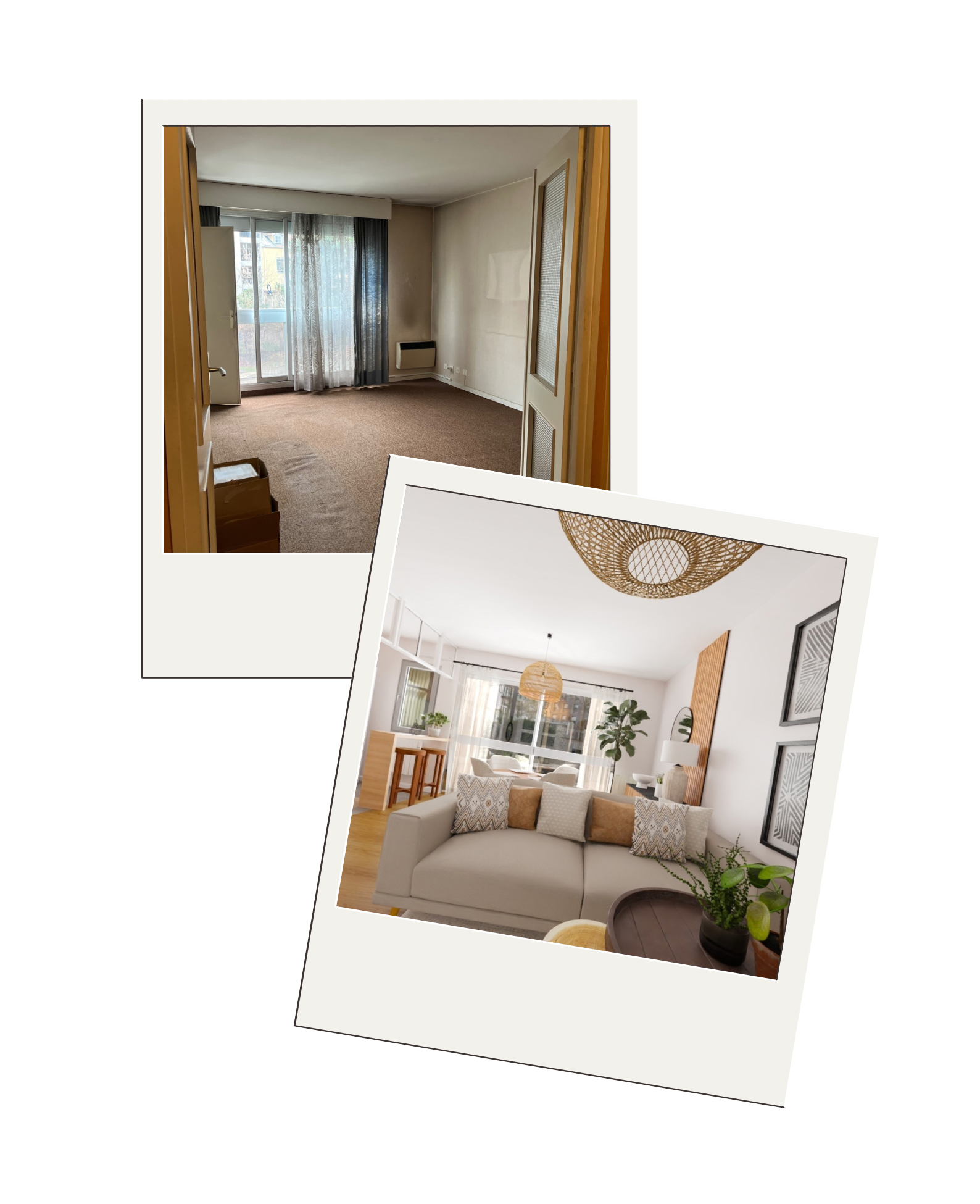 Image 3D d'une valorisation immobilière