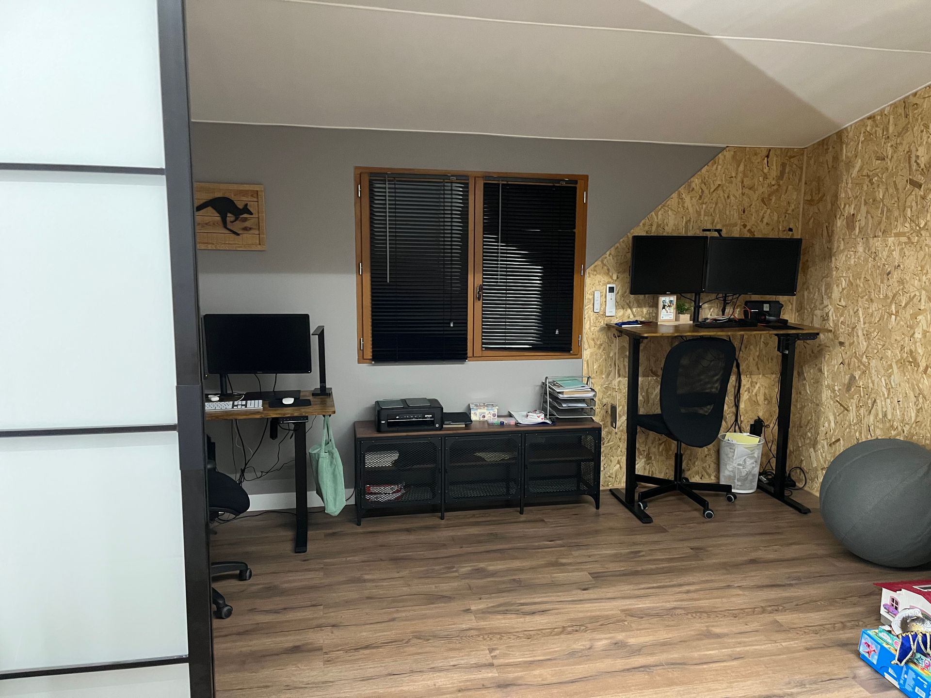 Bureau IKEA
