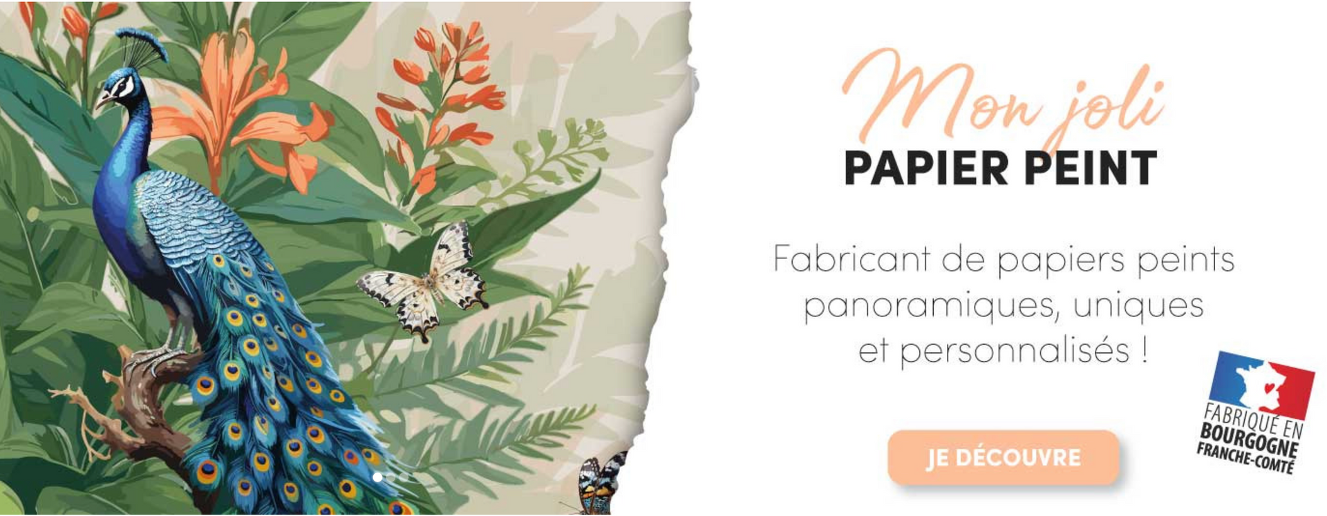 Un partenariat entre Natacha Labruyere Décoratrice d'intérieur en Saône et Loire et La Boutique PVP