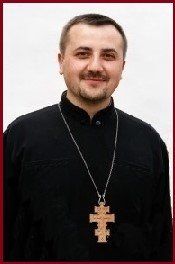 2. Vorsitzender Dr. Andriy Mykhaleyko