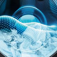 lavado de ropa con oxigeno activo