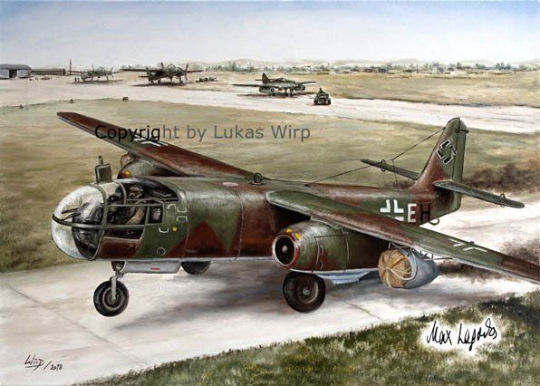 Arado Fernaufklärer