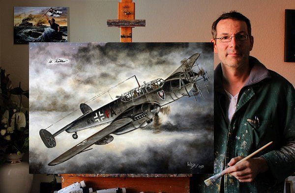 Nachtjagdgeschwader 2 Luftwaffe Bilder Nachtjagdgeschwader BF110