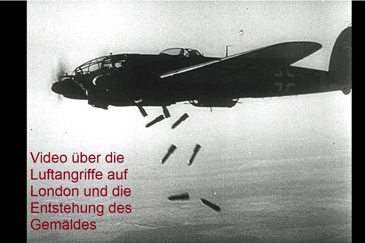 Luftangriff London 1940