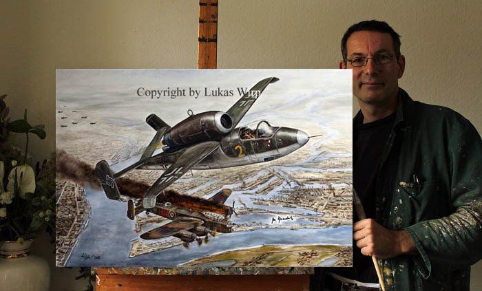 Bombenangriff Hamburg