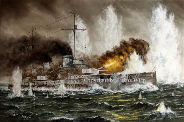 Marinemaler Lukas Wirp Marienmaler Lukas Wirp