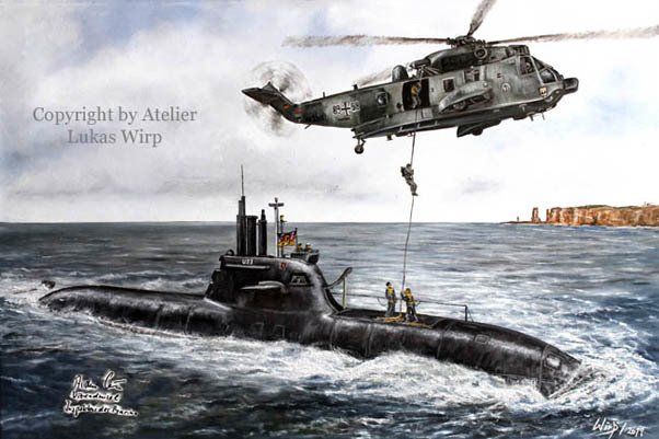 MK 41 Hubschrauber MFG 5