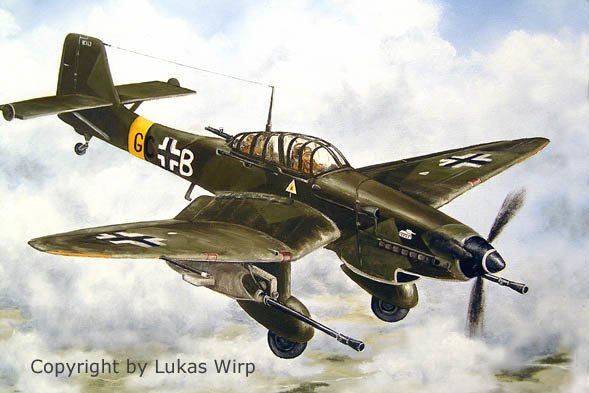 Ju87 Stuka