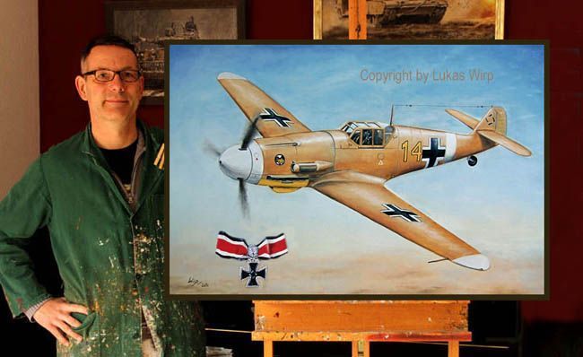 Luftwaffe Ritterkreuz Jagdflieger