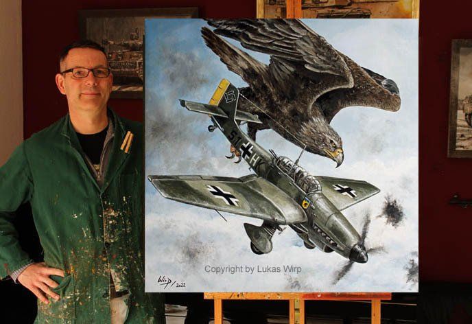 Deutsche Luftwaffe WK2 Die deutsche Luftwaffe im 2. Weltkrieg