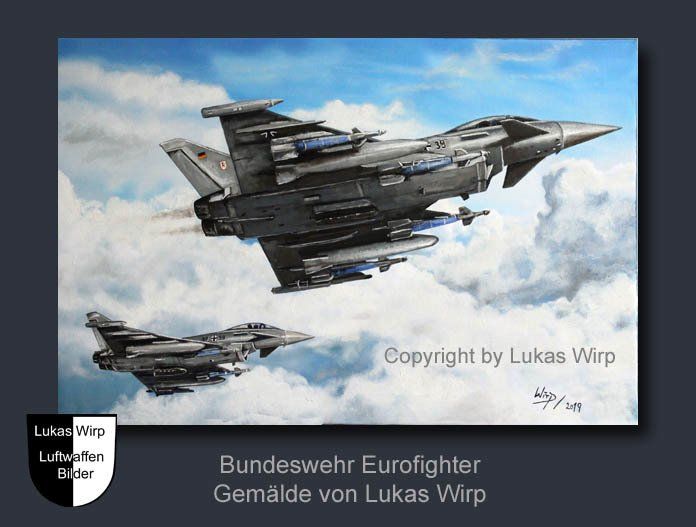 Bundeswehr Eurofighter Typhoon