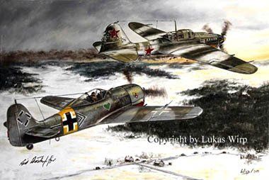 Focke Wulf Jagdflugzeuge