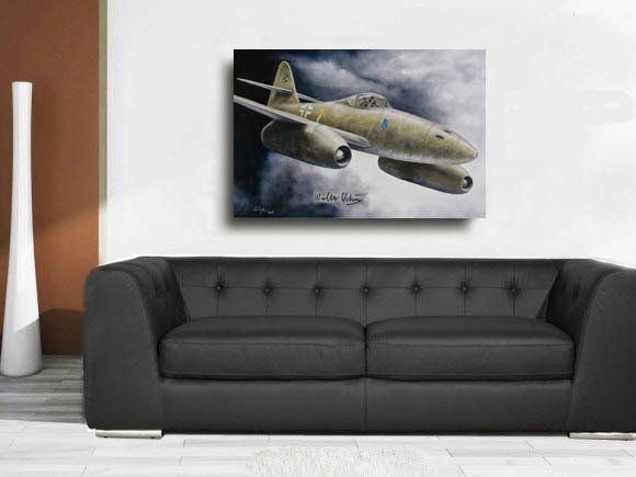 Luftwaffen Bilder Messerschmitt ME 262 Bilder der Messerschmitt Me 262