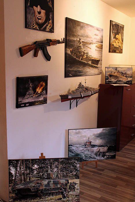 Atelier Lukas Wirp Militaria
