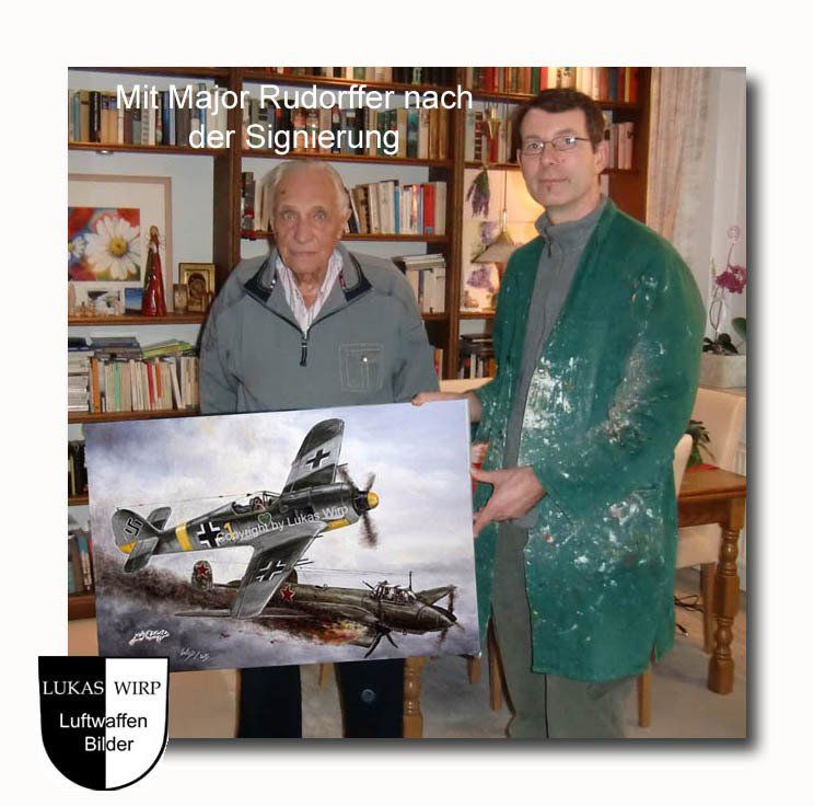 Luftwaffen Kunst Lukas Wirp