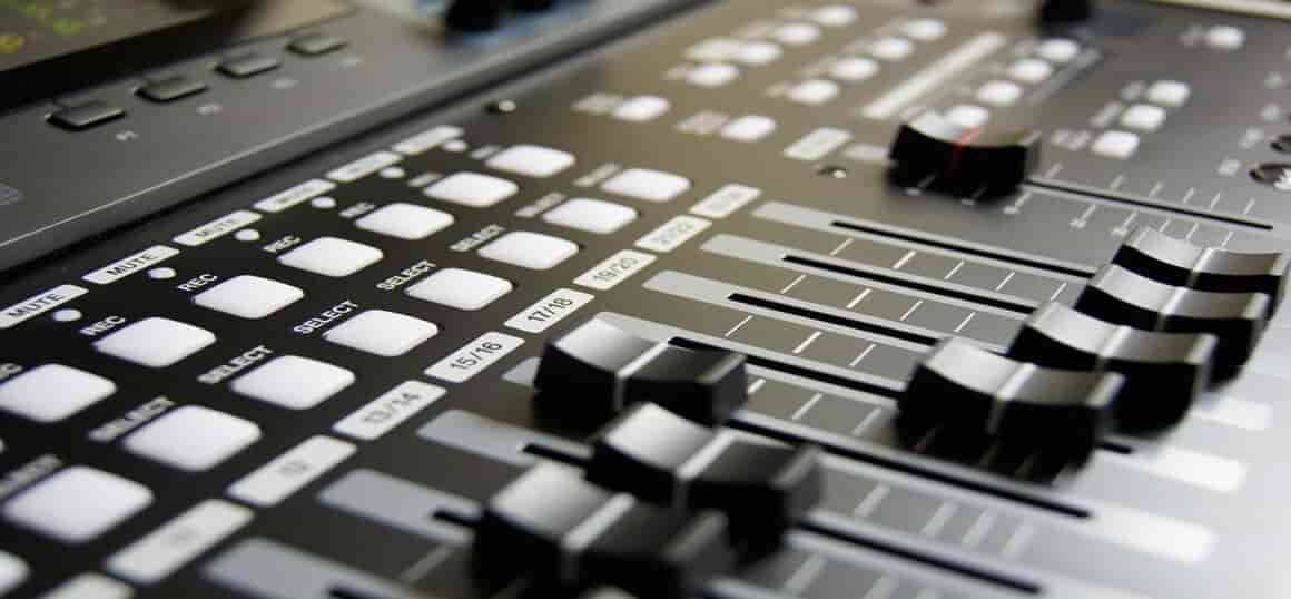 como aprender a mezclar musica