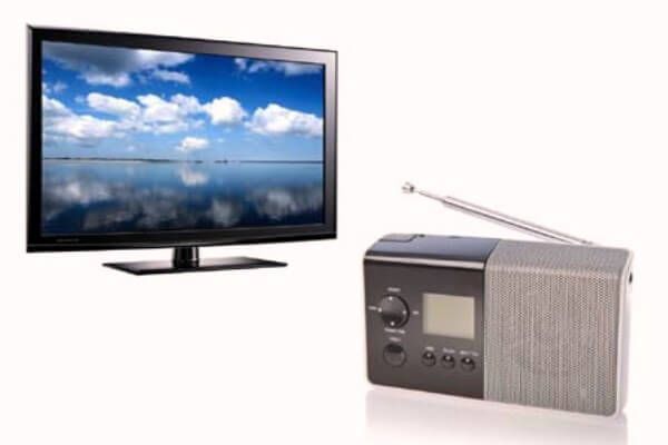 poner radio en tv samsung