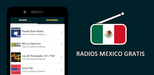 radiodifusoras de mexico