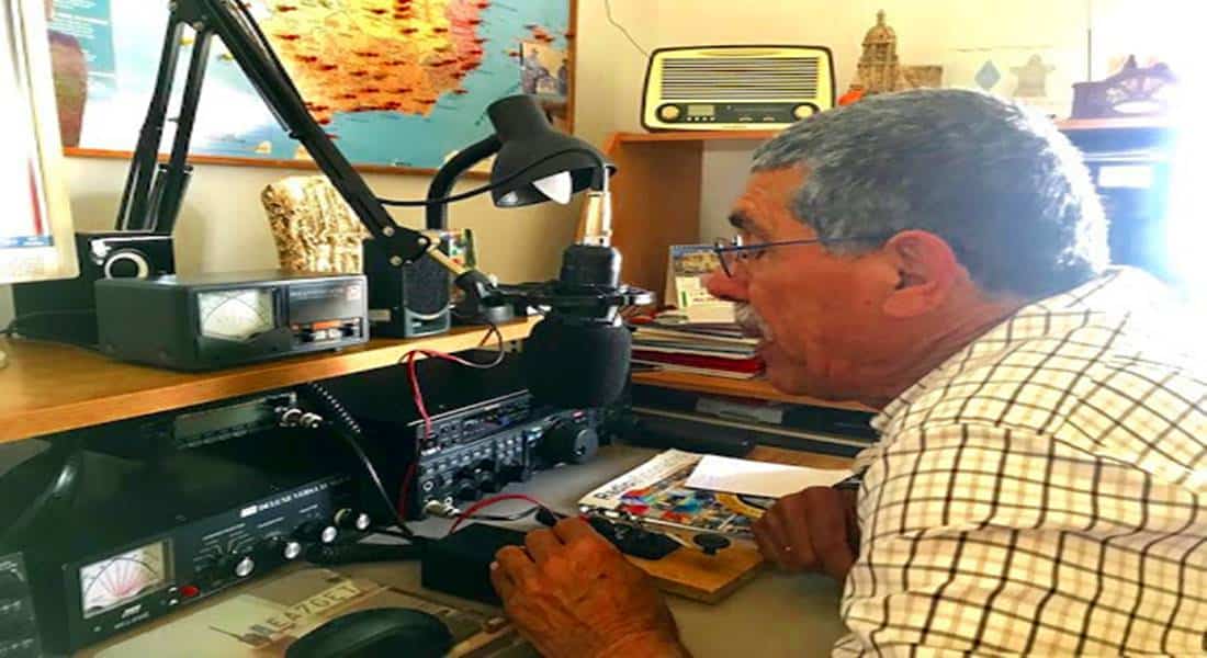 foro emisora radioaficionado