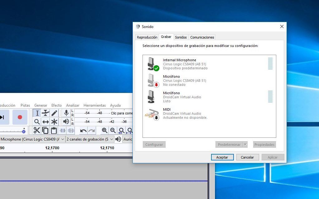 grabar radio android gratis