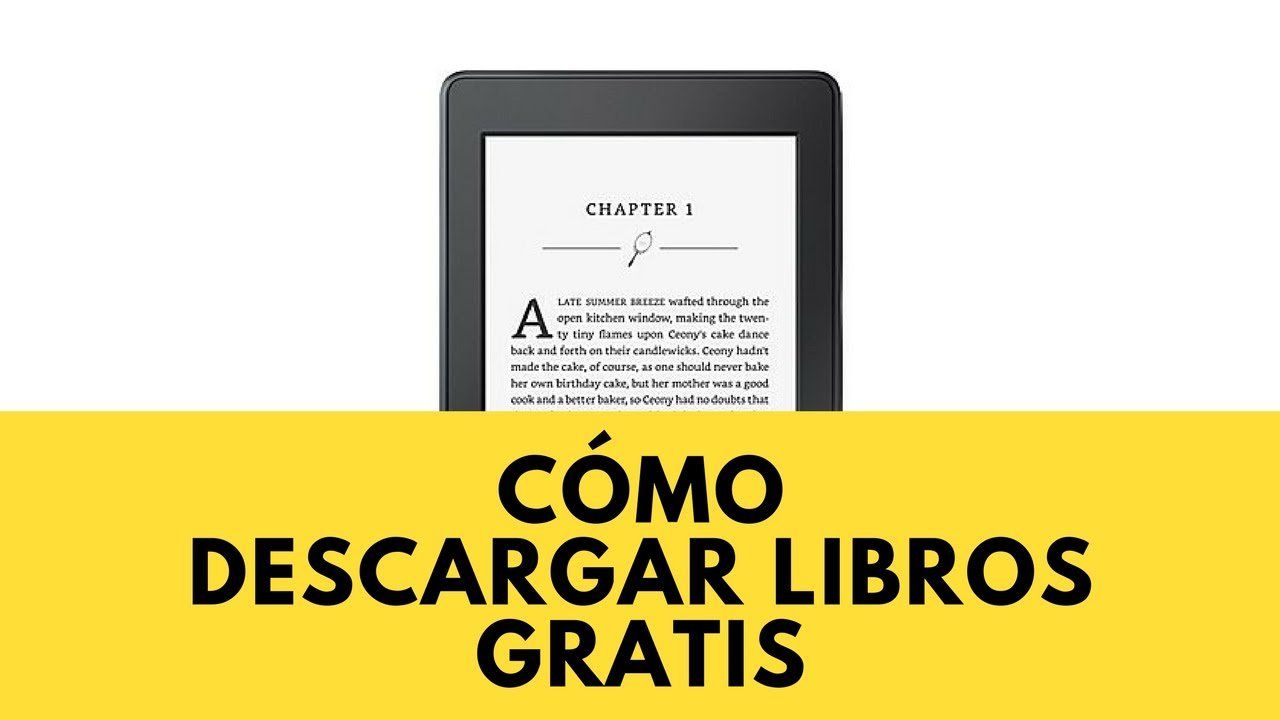 bajar libros online 2024