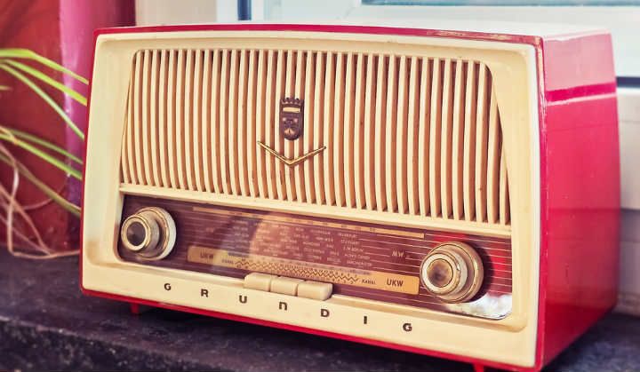 radios antiguas en venta
