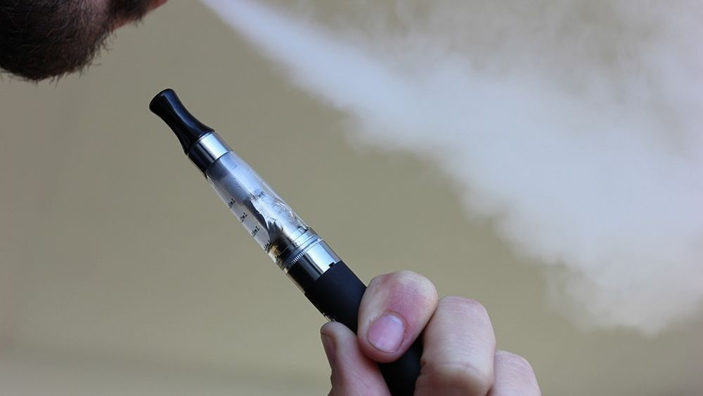 vapear y cigarrillo electronico diferencia