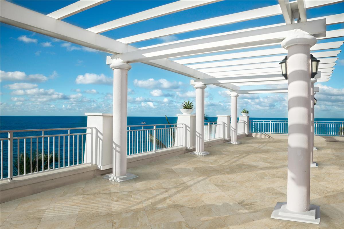 PETRA BEIGE ESPESORADO 33x33x13