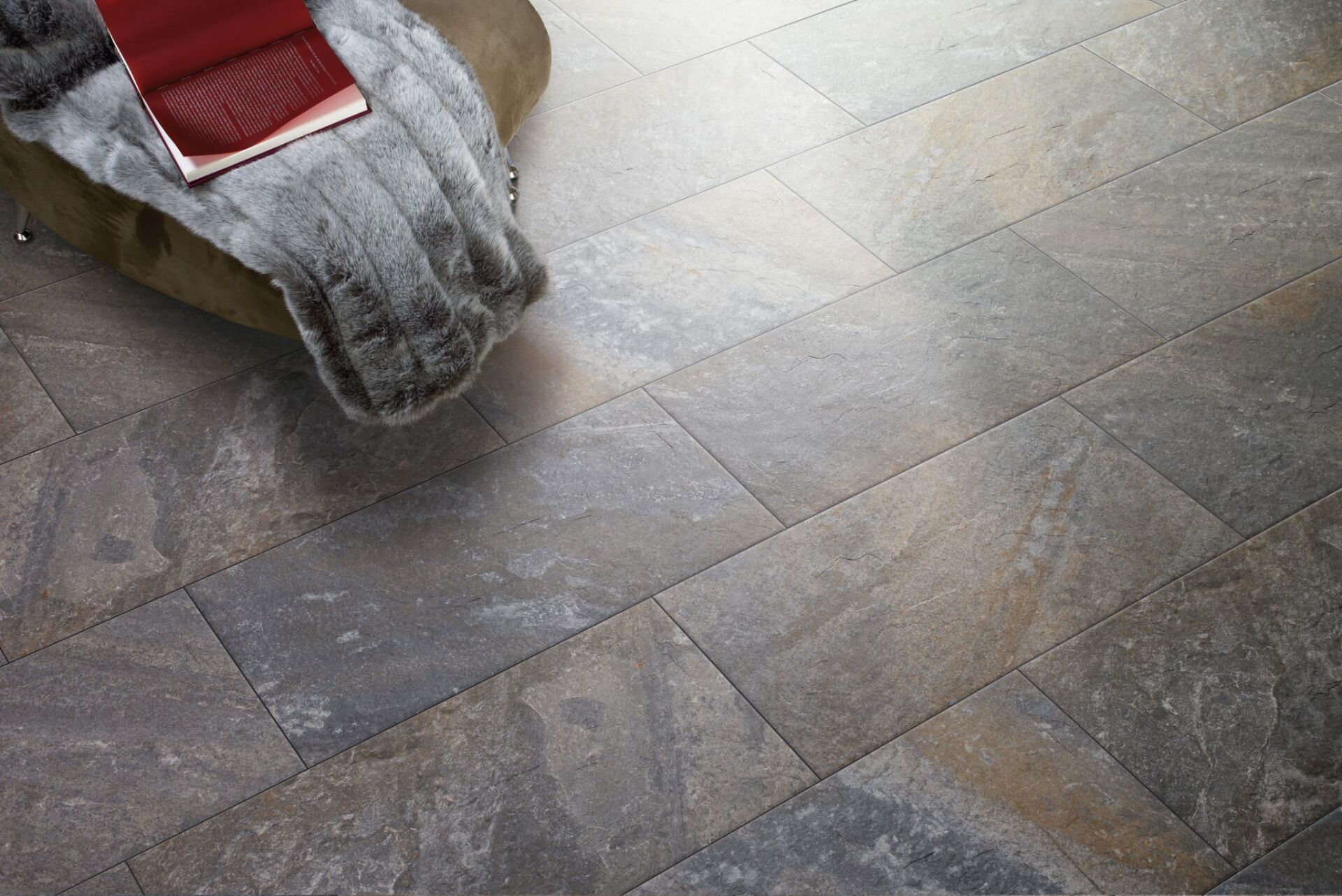 PORCELÁNICO PETRA GRIS 33x66