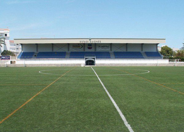 P. Lazaro SL nuevo patricinador del CD. Menorca