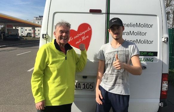 Entrümpelungsservice: Fachgerechte Haushalts- & Büroauflösung